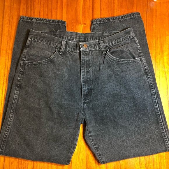 Rustler relaxed fit jeans